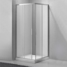 Душевой уголок BelBagno Sela A 2 80 Ch Cr 