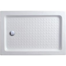 Поддон для душа Cezares Tray прямоугольный 90/80, акриловый 