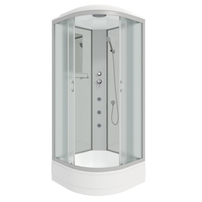 Душевая кабина Niagara NG-3301-14G 90x90