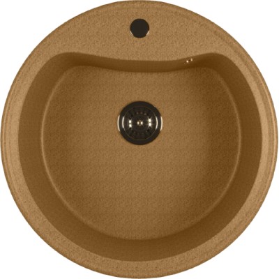 Мойка кухонная Mixline ML-GM09 (302) песочная