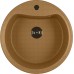 Мойка кухонная Mixline ML-GM09 (302) песочная