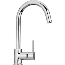 Смеситель Paini Cox 78CR572 для кухонной мойки 