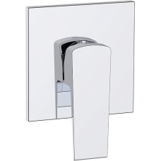 Смеситель BelBagno Arlie ARL BDM CRM для душа, С ВНУТРЕННЕЙ ЧАСТЬЮ 