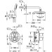 Душевой комплект Grohe Grohtherm 2000 34283001