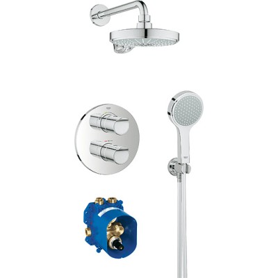 Душевой комплект Grohe Grohtherm 2000 34283001