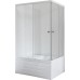 Душевой уголок Royal Bath RB 8100BP-T-L