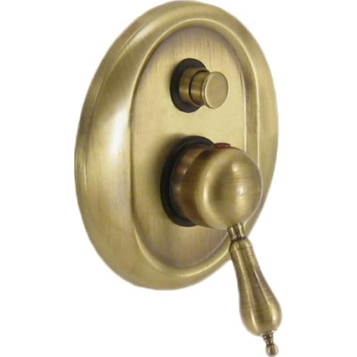 Смеситель Nice Funny N-6000-7B С ВНУТРЕННЕЙ ЧАСТЬЮ, для ванны с душем