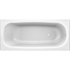 Стальная ванна Koller Pool 130x70 см 