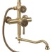 Душевая стойка Bronze de Luxe 10120DF/1