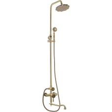Душевая стойка Bronze de Luxe 10120DF/1 