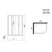 Душевая кабина Niagara NG-2310-14LBK 120x80