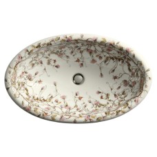 Раковина Kohler Briar Rose 61 см 