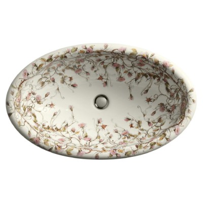 Раковина Kohler Briar Rose 61 см