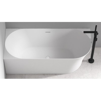 Акриловая ванна ABBER AB9258-1.5 L 150x78