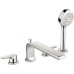 Смеситель Kludi Pure&Solid 344230575 на борт ванны