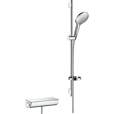 Душевой комплект Hansgrohe Ecostat/Raindance Select S 150 27037000
