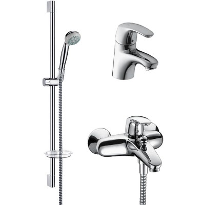 Душевой комплект Hansgrohe Avista 27087000
