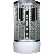 Душевая кабина Niagara Lux NG-7710W 100x100