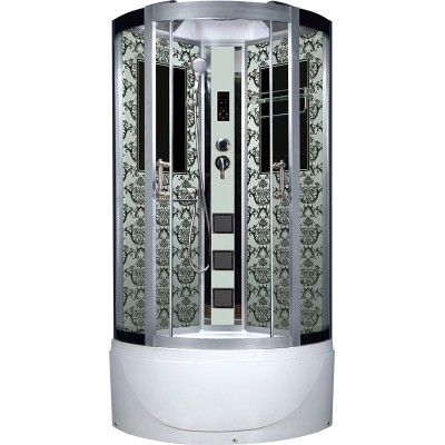 Душевая кабина Niagara Lux NG-7710W 100x100