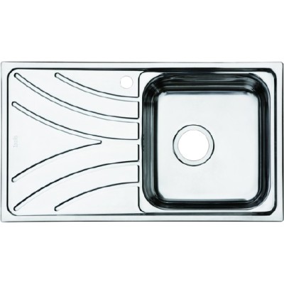 Мойка кухонная Iddis Arro ARR78SRi77