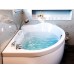 Ванна из искусственного камня Фэма Аделина 150x90 L
