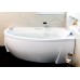 Ванна из искусственного камня Фэма Аделина 150x90 L