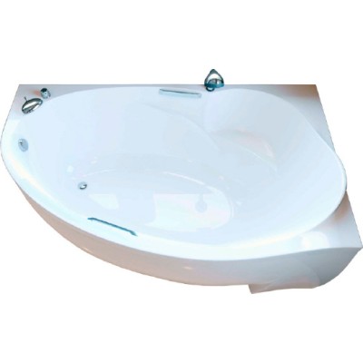 Ванна из искусственного камня Фэма Аделина 150x90 L