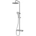 Душевая стойка Am.Pm Spirit V2.0 F0770A400 с термостатом Душевая стойка Am.Pm Spirit V2.0 F0770A400 с термостатом