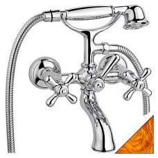Смеситель Nicolazzi Nuova Brenta 2501 GO для ванны и душа 