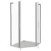 Душевой уголок Good Door Pandora PNT-ТD 100x100