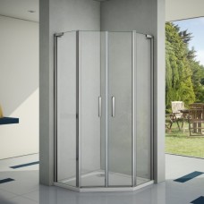 Душевой уголок Good Door Pandora PNT-ТD 100x100 