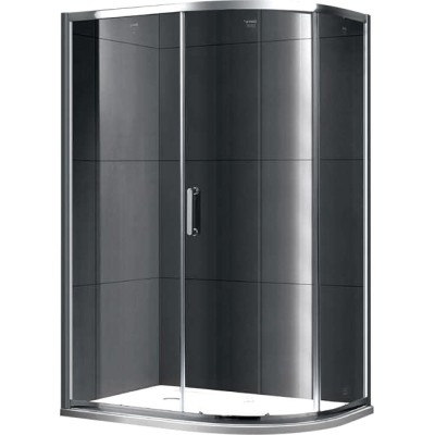Душевое ограждение Gemy Victoria S30191 100x90