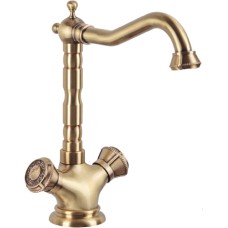 Смеситель Bronze de Luxe 10105/1 для раковины 