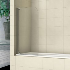 Шторка на ванну RGW Screens SC-01 1000x1500 стекло чистое 