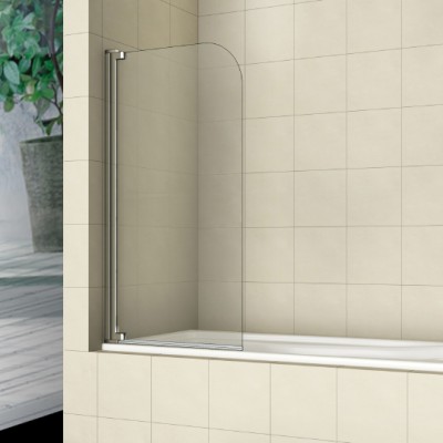 Шторка на ванну RGW Screens SC-01 1000x1500 стекло чистое