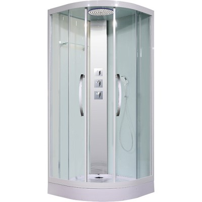 Душевая кабина Lagard Lira F 90x90