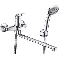 Смеситель Wasserkraft Isen 2602L универсальный 