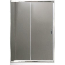 Душевая дверь в нишу BelBagno UNO-BF-1-125-C-Cr 125x185