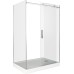 Душевой уголок Good Door Galaxy WTW+SP-C-CH 130x80