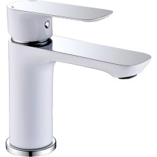 Смеситель Triton Панама 14801W-D125 для раковины 