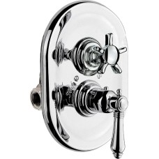 Термостат Nicolazzi Thermostatico 4909 CR 18 для душа 