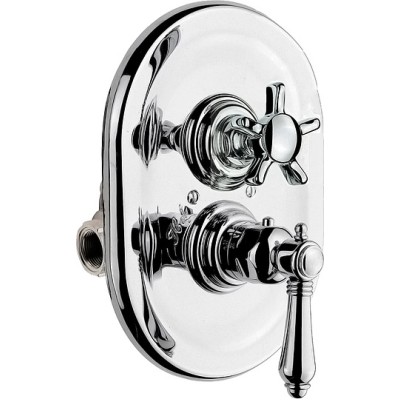 Термостат Nicolazzi Thermostatico 4909 CR 18 для душа