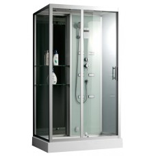 Душевая кабина Frank F503-1 120x85