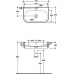 Раковина Kerasan Flo 315001 70 см