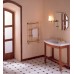 Полотенцесушитель водяной Vogue London 750x500 AG