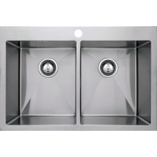 Мойка кухонная Seaman Eco Marino SMB-7651DS 