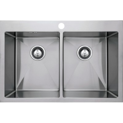 Мойка кухонная Seaman Eco Marino SMB-7651DS