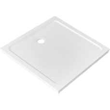 Поддон для душа Wasserkraft Berkel 48T03 90x90 см 