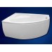 Акриловая ванна Vagnerplast Flora 150x100 L