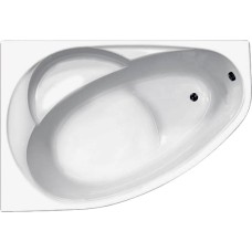 Акриловая ванна Vagnerplast Flora 150x100 L 